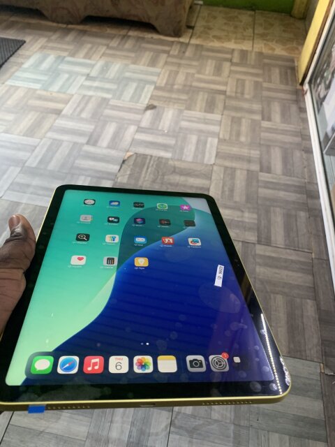 64gb IPad 10 Gen Going For 55