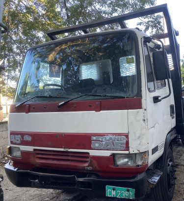 1999 Leyland DAF Truck 