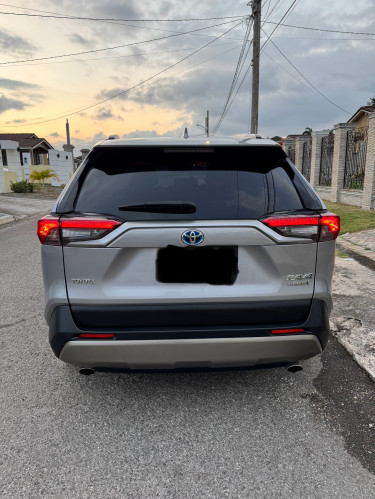 Rav4 Hybrid