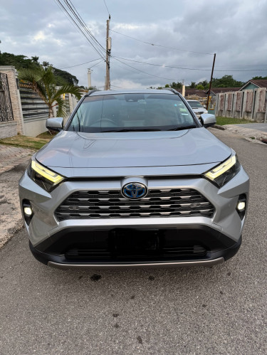 Rav4 Hybrid