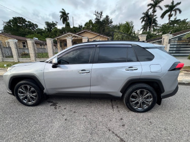 Rav4 Hybrid