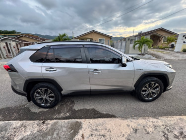 Rav4 Hybrid