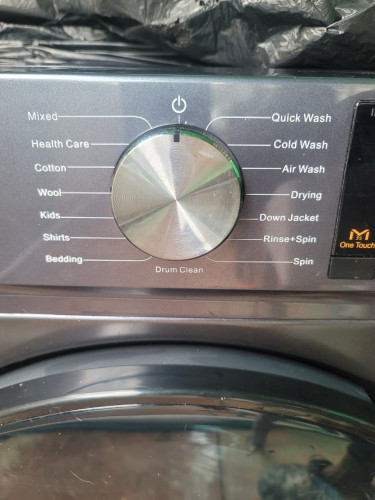 Imperial Washer & Dryer Combo