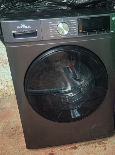 Imperial Washer & Dryer Combo