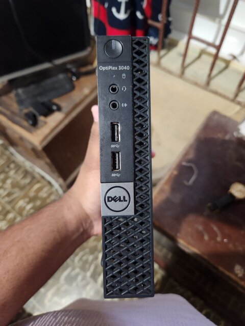 Optiplex Minidesktop Only