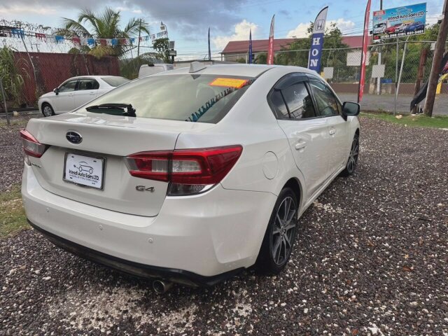 2019 Subaru Imperza G4