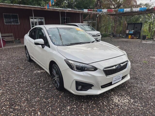 2019 Subaru Imperza G4