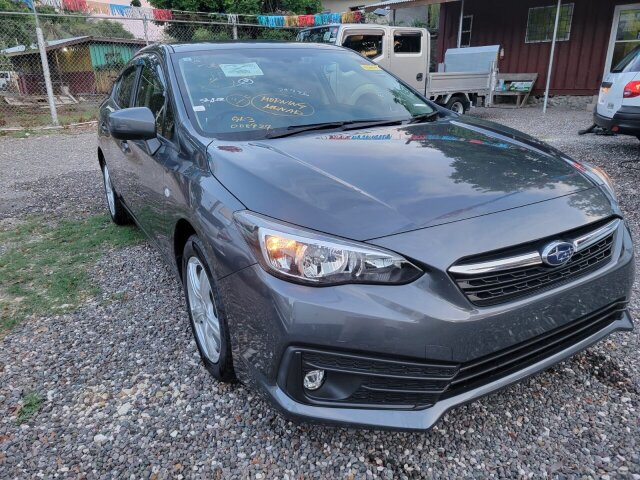 2021 Subaru Imperza G4 Cars 7b Bowers Drive Old Harbour