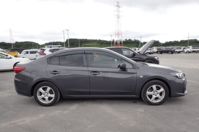 2021 Subaru Imperza G4