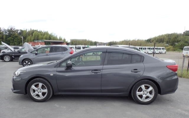 2021 Subaru Imperza G4