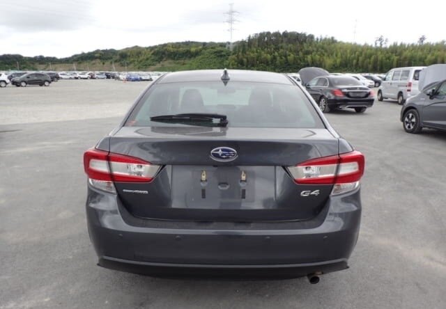 2021 Subaru Imperza G4