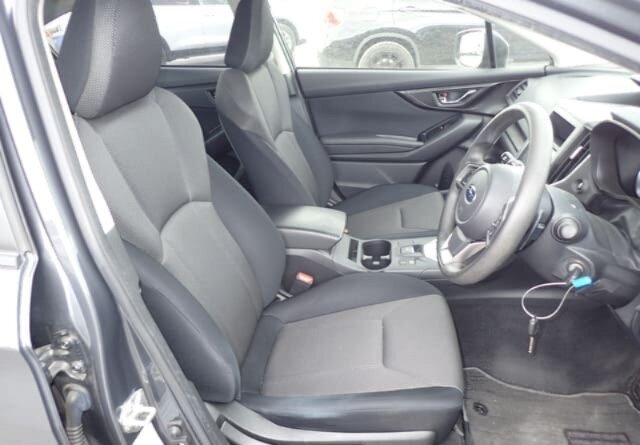 2021 Subaru Imperza G4