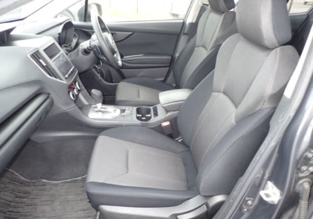 2021 Subaru Imperza G4