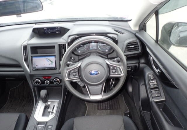 2021 Subaru Imperza G4