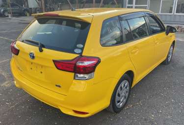 2019 TOYOTA FIELDER HYBRID