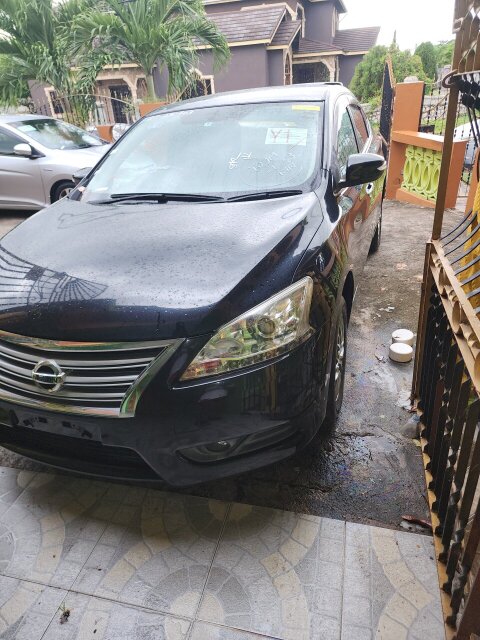 2017 Nissan Sylphy