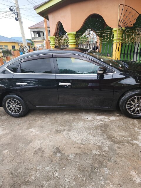 2017 Nissan Sylphy