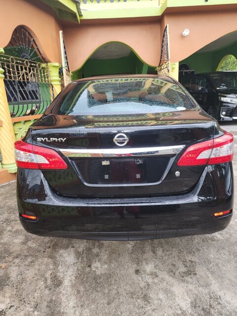 2017 Nissan Sylphy