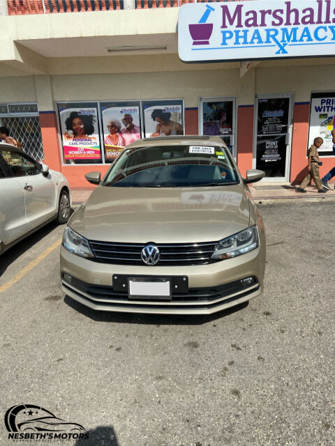 2015 VOLKSWAGEN JETTA HIGHLINE