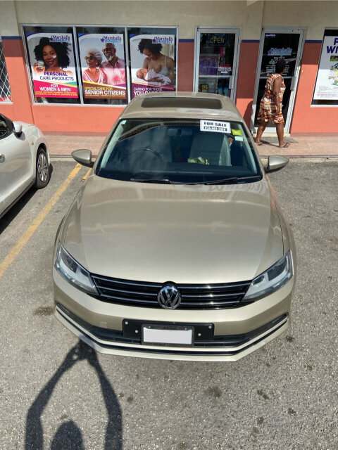 2015 VOLKSWAGEN JETTA HIGHLINE