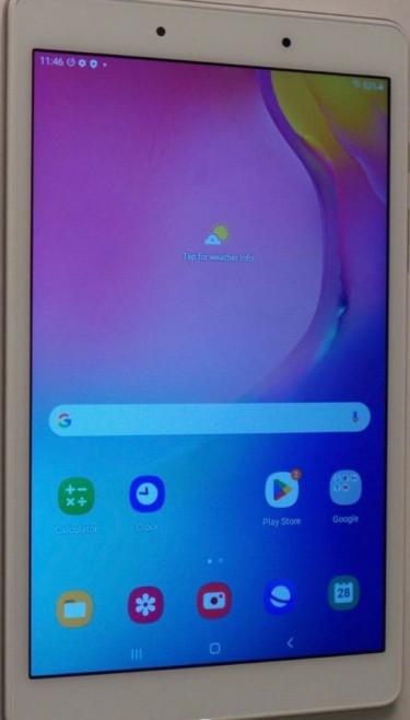 8” Samsung Galaxy Tab A With 32GB Storage And 2GB 