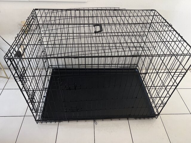 DOG CAGE