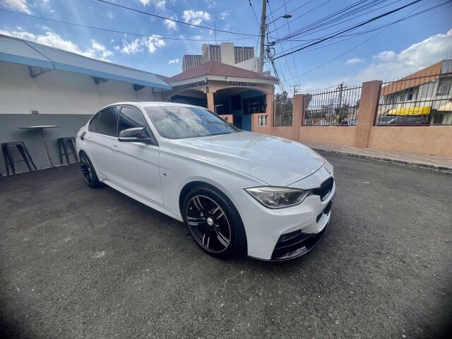 2015 BMW Msport Package