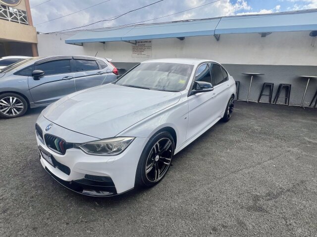 2015 BMW Msport Package