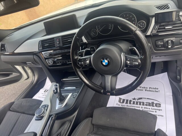 2015 BMW Msport Package