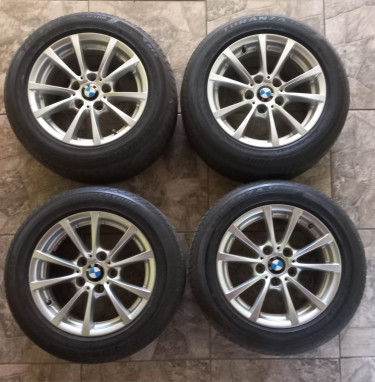 Rims And Tyres