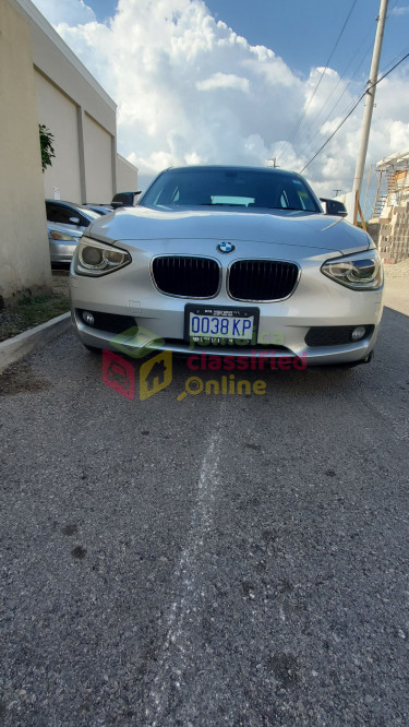 2014 BMW 1 Series 116i Cars Kingston