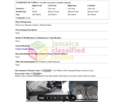 2014 BMW 1 Series 116i