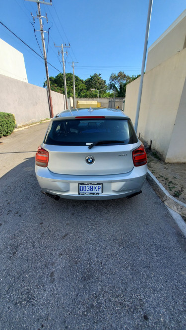 2014 BMW 1 Series 116i