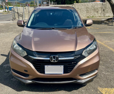 HONDA VEZEL 2016 (HYBRID)