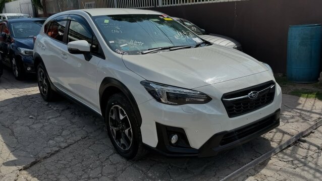 2019 SUBARU XV