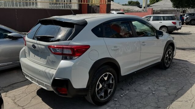 2019 SUBARU XV