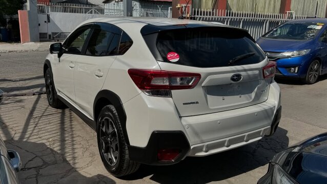 2019 SUBARU XV