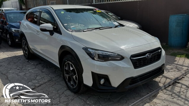 2019 SUBARU XV