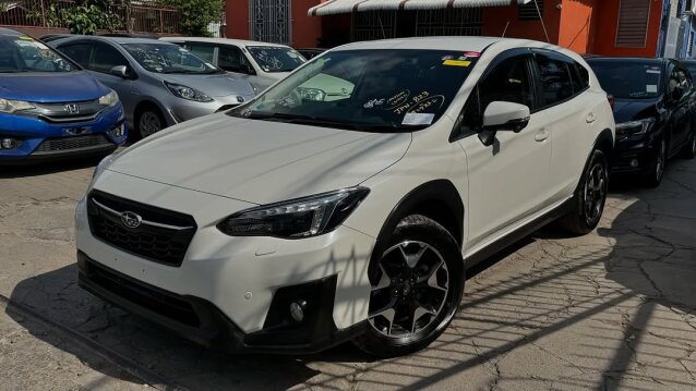 2019 SUBARU XV