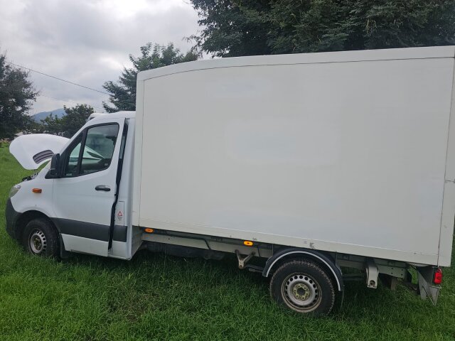 2019 MERCEDES BENZ SPRINTER