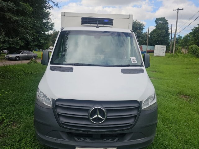 2019 MERCEDES BENZ SPRINTER