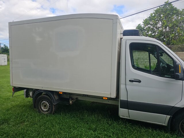 2019 MERCEDES BENZ SPRINTER