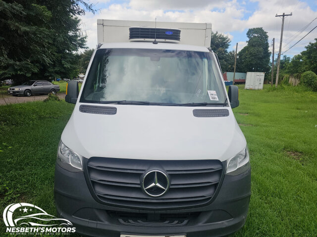 2019 MERCEDES BENZ SPRINTER