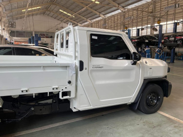 Hilux Champ Single Cab