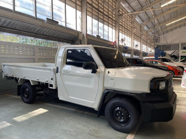 Hilux Champ Single Cab