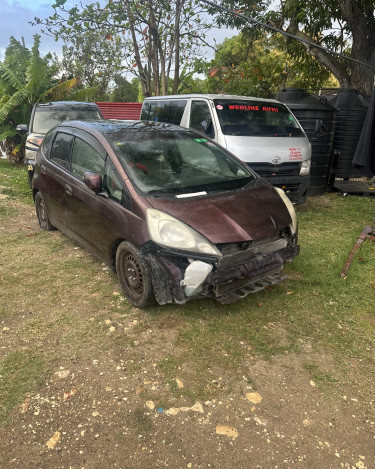 2010 Honda Fit