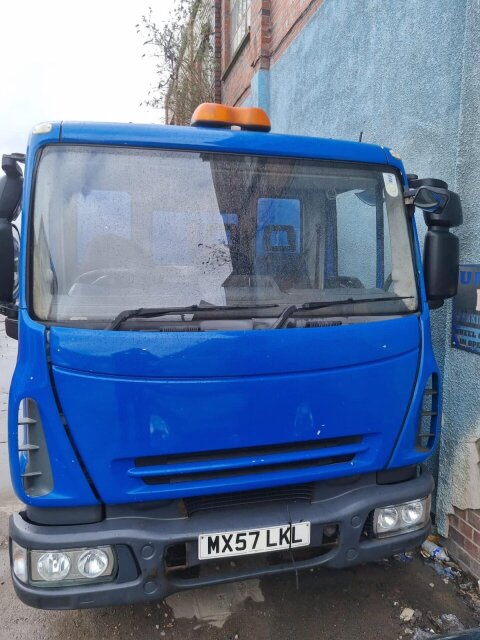 Iveco (ford) Eurocargo 2008