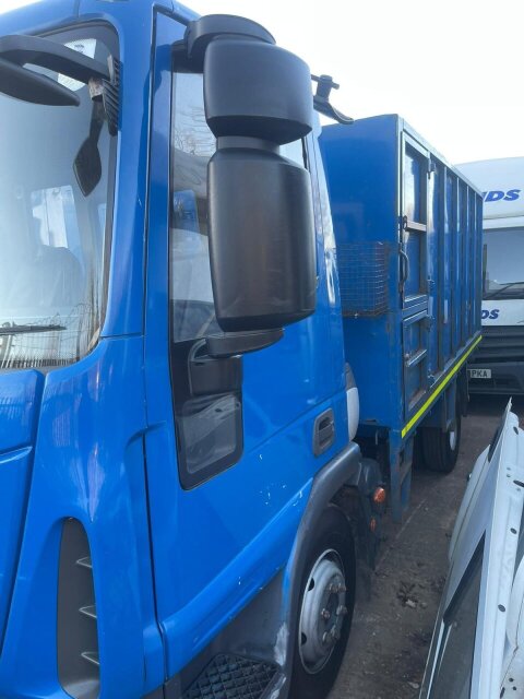 Iveco (ford) Eurocargo 2008