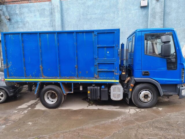 Iveco (ford) Eurocargo 2008