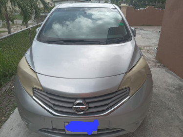 2012 Nissan Note